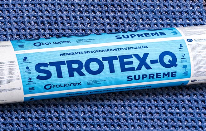 STROTEX-Q SUPREME